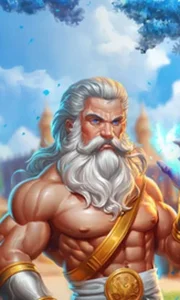 Zeus's Lightning Blaze